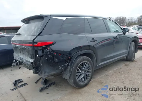 2024 Lexus Tx Tx 350 Premium z USA, uszkodzony, nr VIN 5TDAAAA62RS008783